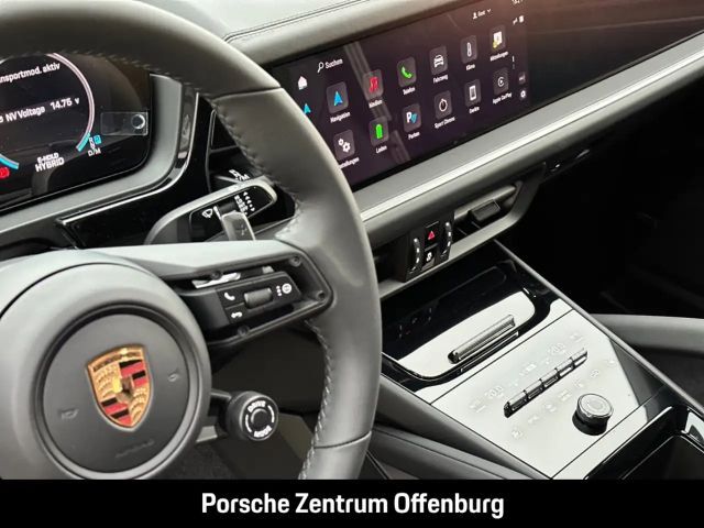 Porsche Cayenne Coupé E-Hybrid S