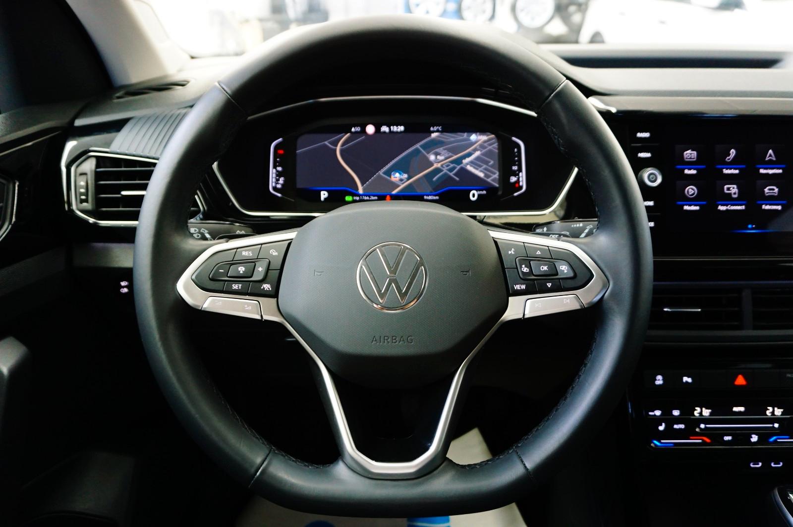 Volkswagen T-Cross Style