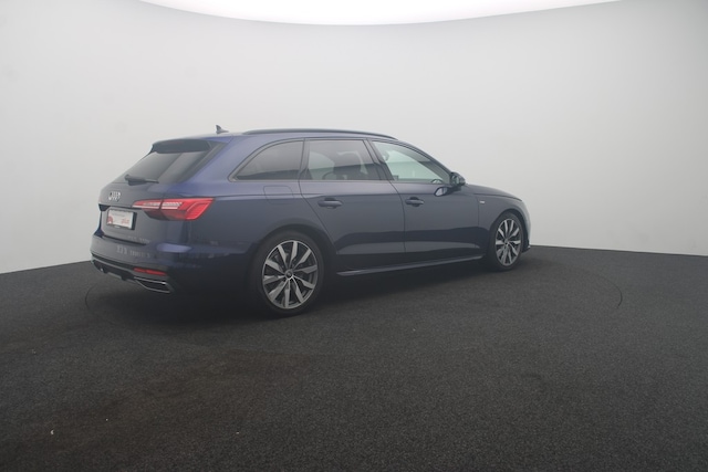 Audi A4 35 TFSI Avant S-Tronic