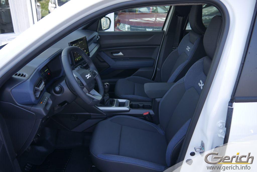 Dacia Duster TCe 130