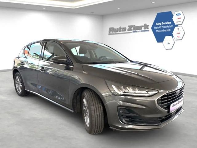 Ford Focus EcoBoost Style Titanium