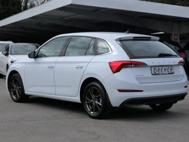 Skoda Scala 1.0 TSI Ambition