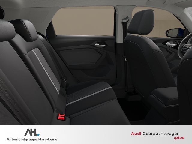 Audi A1 25 TFSI Sportback