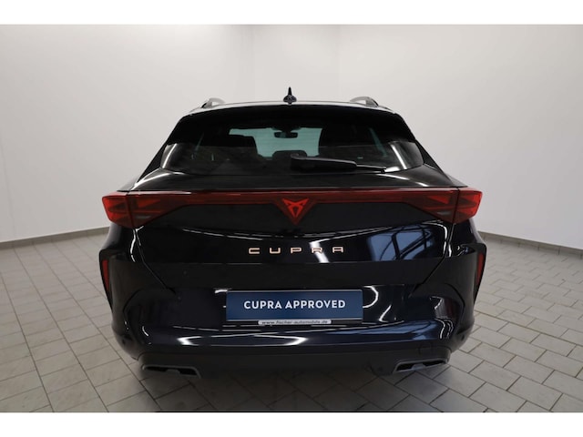 Cupra Formentor DSG