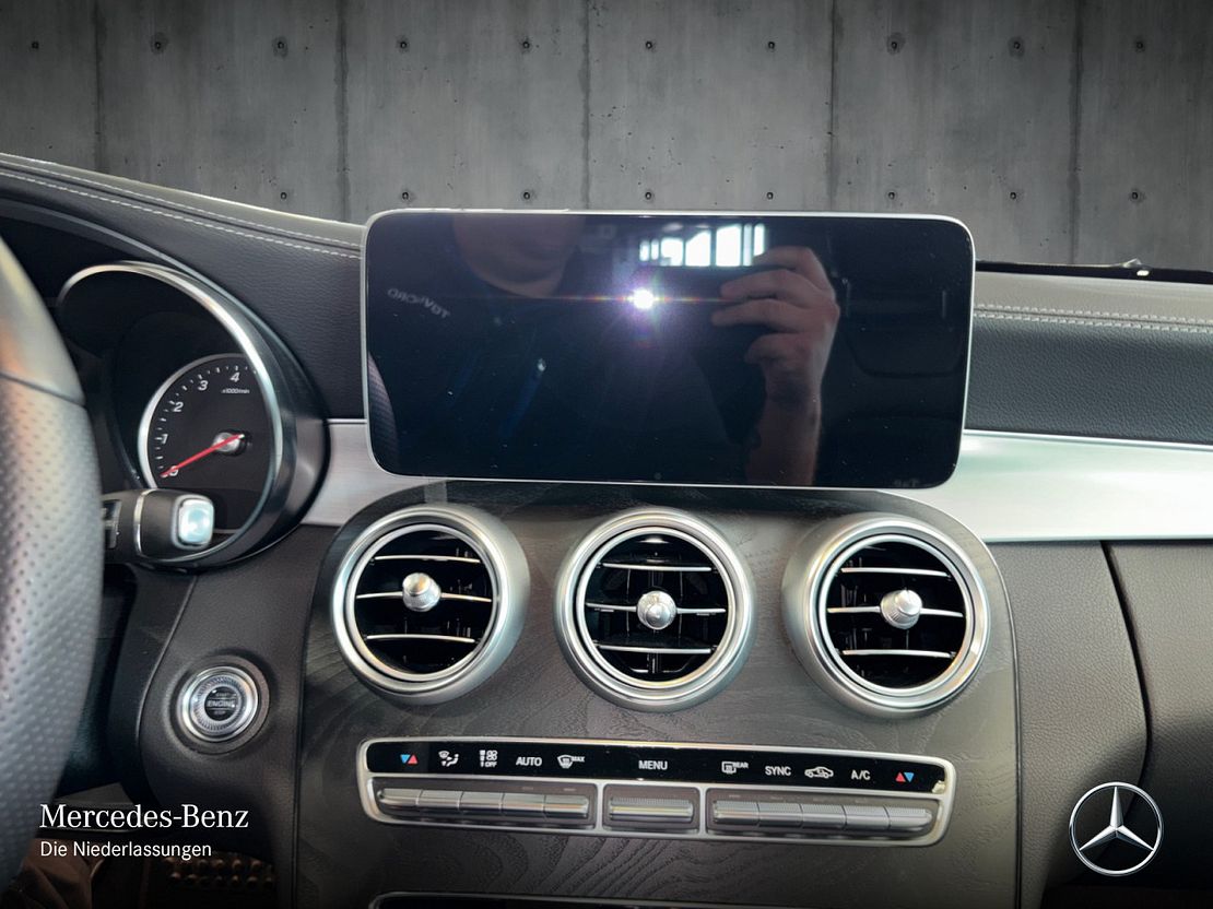 Mercedes-Benz C 200 Coupé