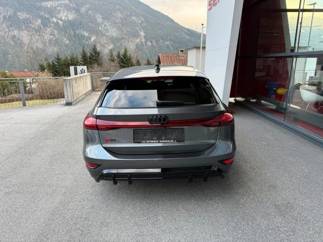 Audi S6 e-tron e-tron