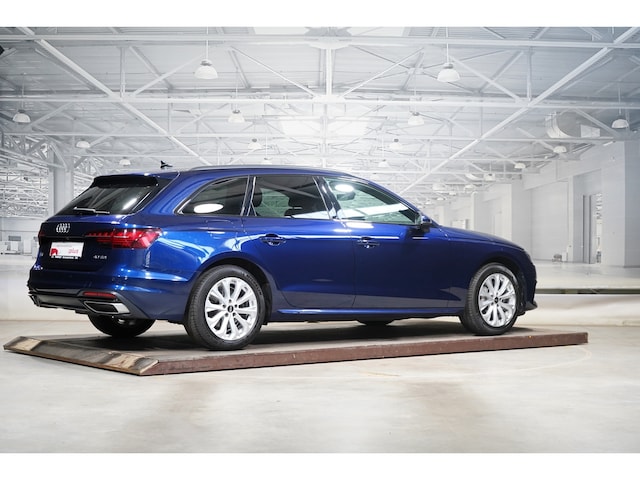 Audi A4 40 TDI Avant S-Tronic