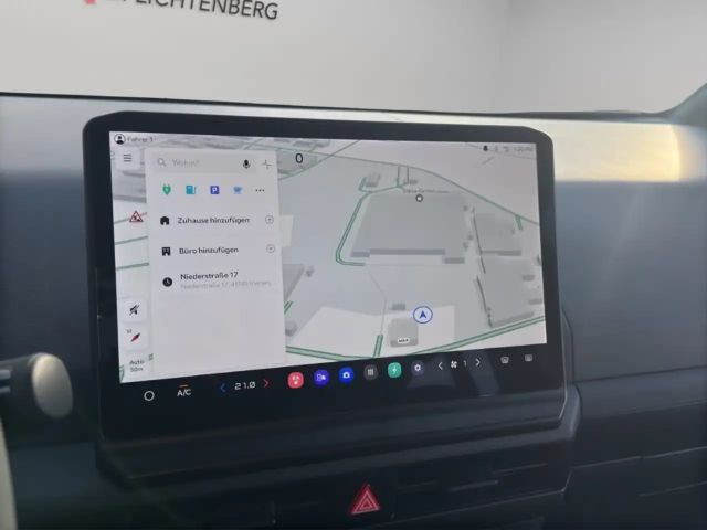 Kia PV5 Passenger 71 kWh