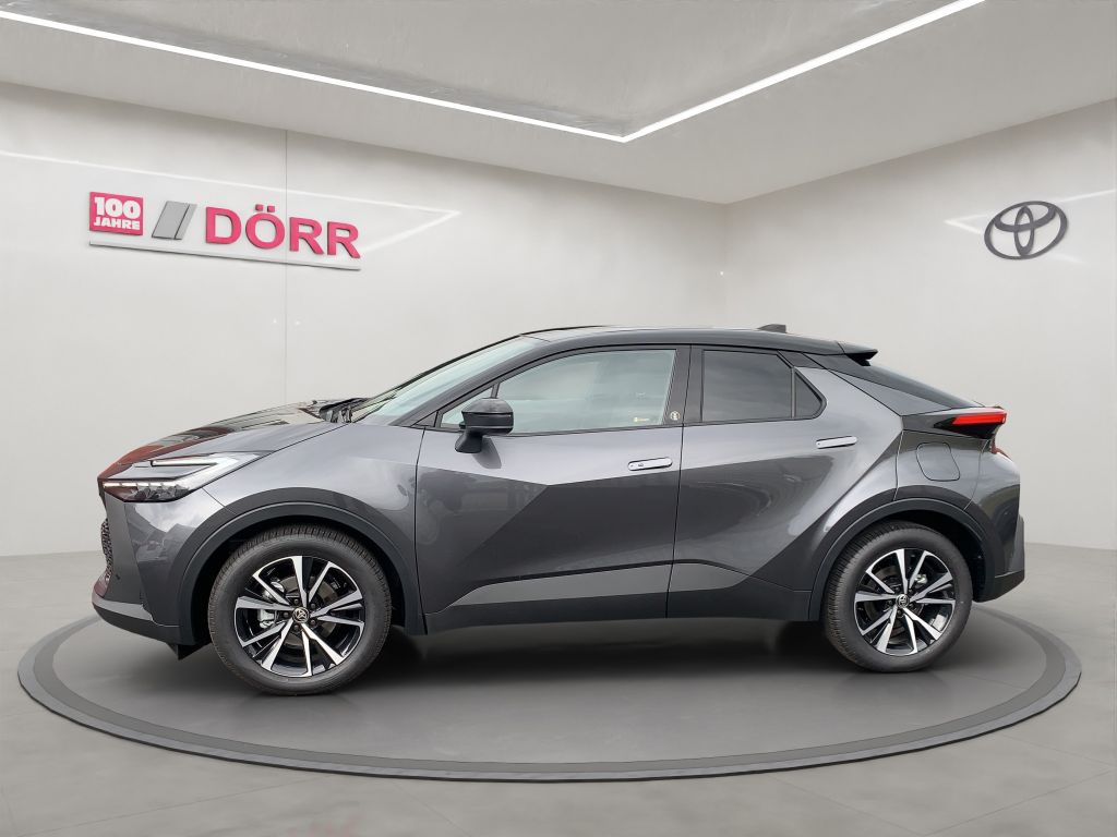 Toyota C-HR 5-deurs Team D Technik