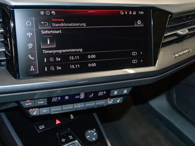 Audi Q4 e-tron 35 Sportback