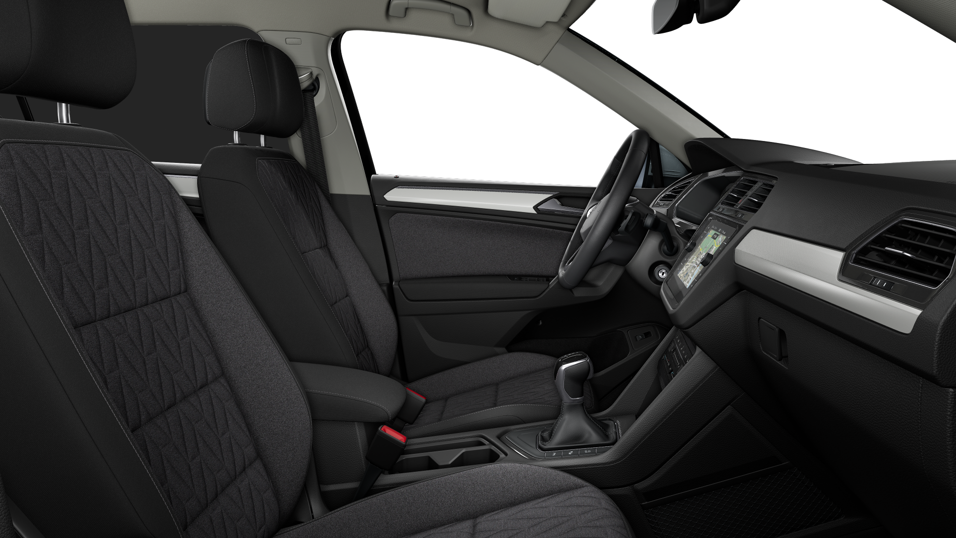 Volkswagen Tiguan Allspace DSG IQ.Drive Move