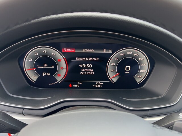 Audi A4 35 TFSI Avant S-Tronic