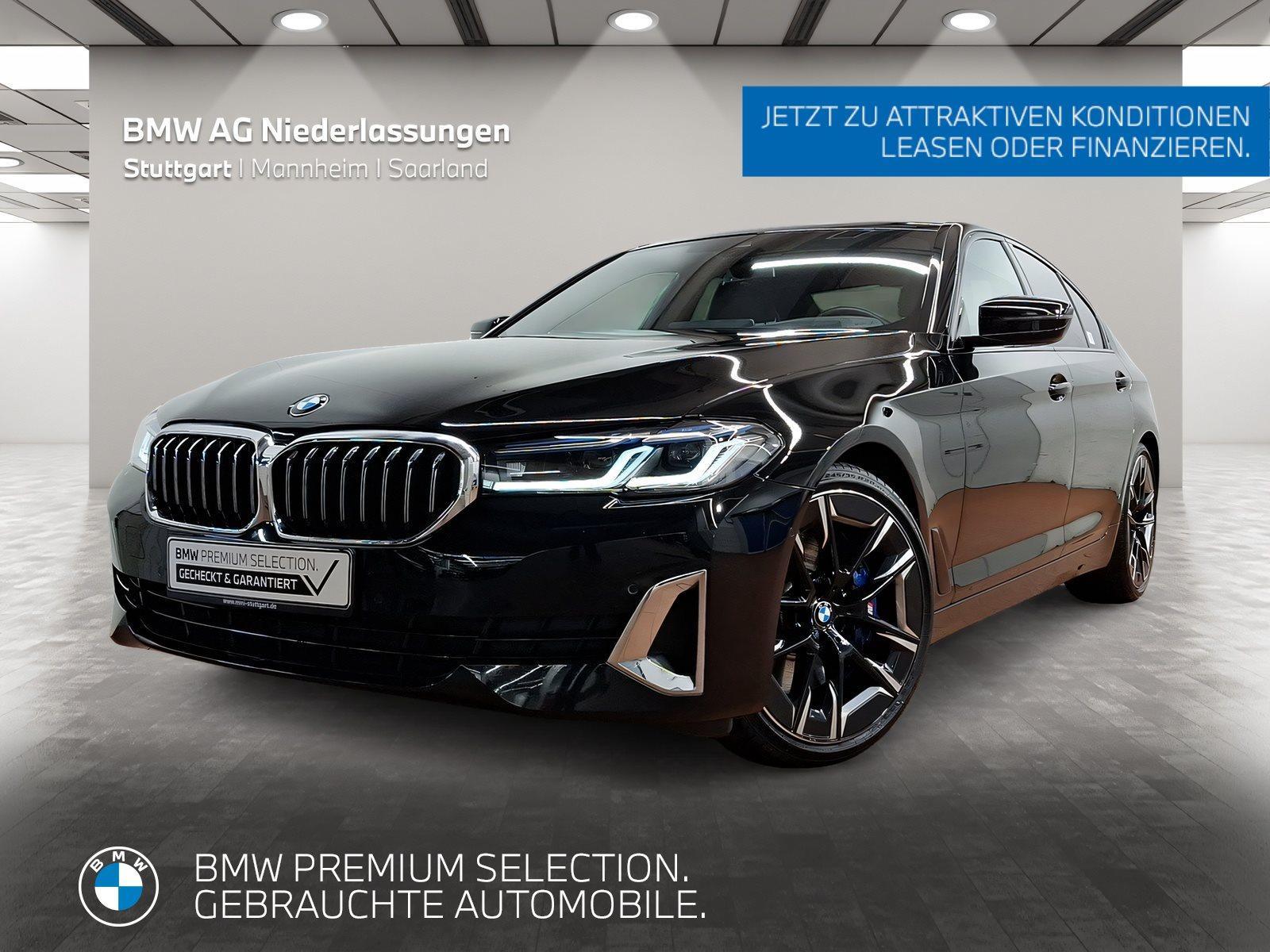 BMW 540 540d Sedan xDrive