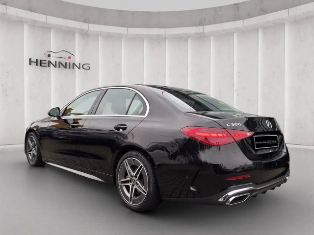 Mercedes-Benz C 300 AMG Line Sedan