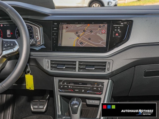 Volkswagen Taigo 1.5 TSI DSG R-Line