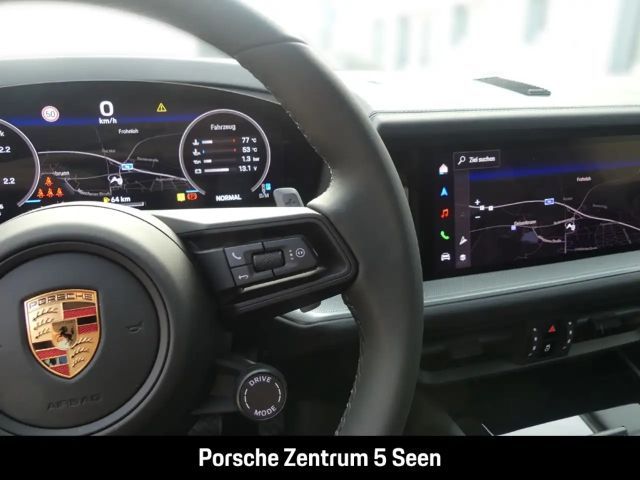 Porsche Cayenne PANO, 14-WEGE, 21-ZOLL, PRIVACY, BOSE