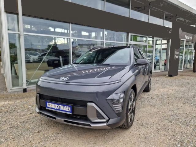 Hyundai Kona 1.6 2WD Prime T-GDi