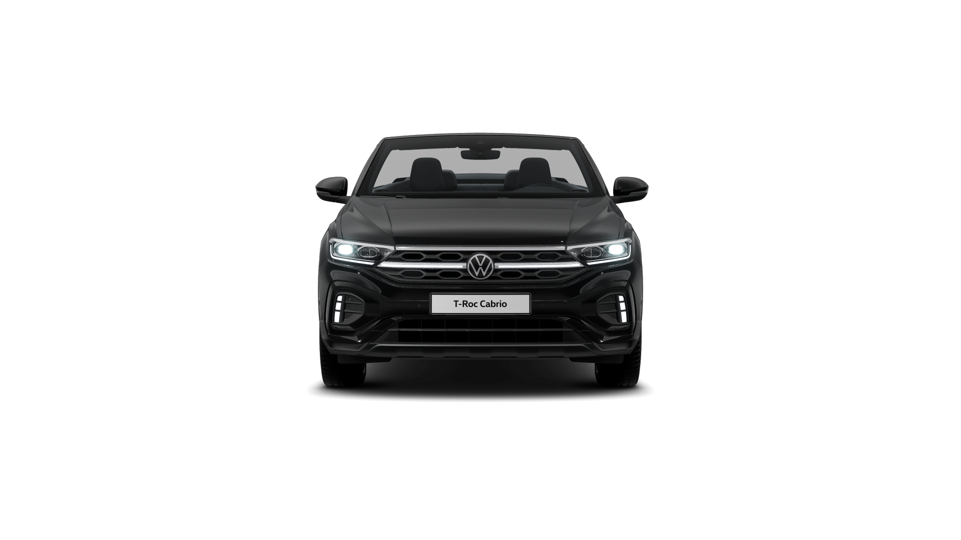 Volkswagen T-Roc Cabriolet R-Line