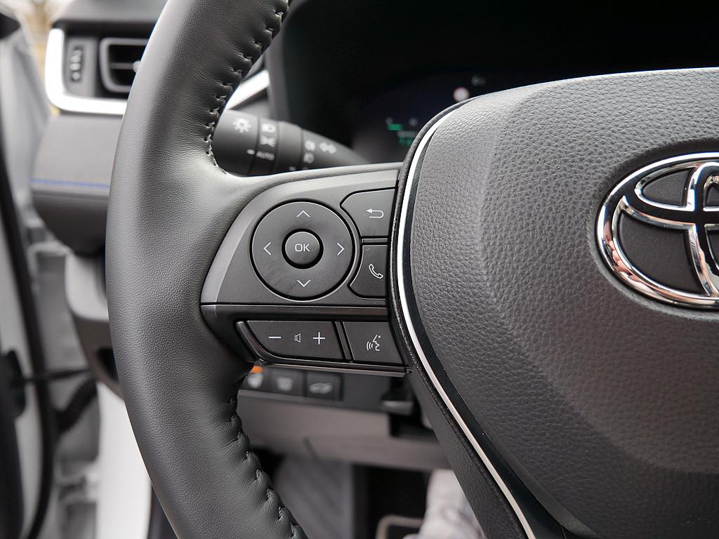 Toyota RAV4 Hybride Style