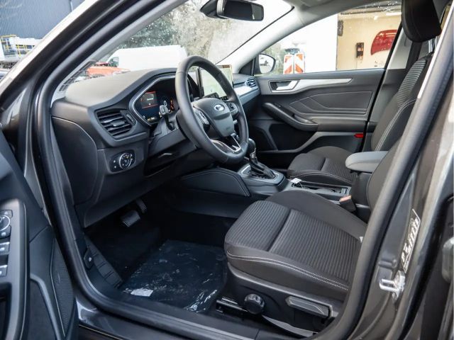 Ford Focus Titanium Wagon