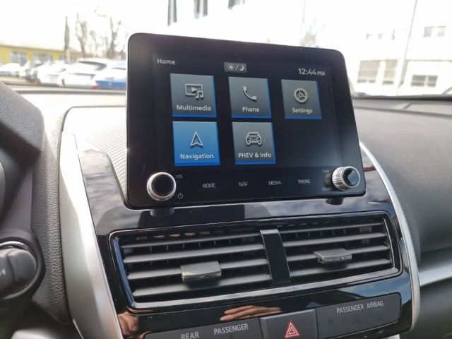 Mitsubishi Eclipse Cross PHEV