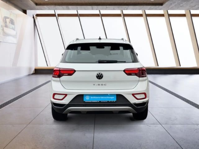 Volkswagen T-Roc 2.0 TDI Style