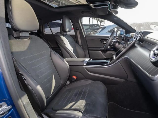 Mercedes-Benz GLC 200 4MATIC Coupé