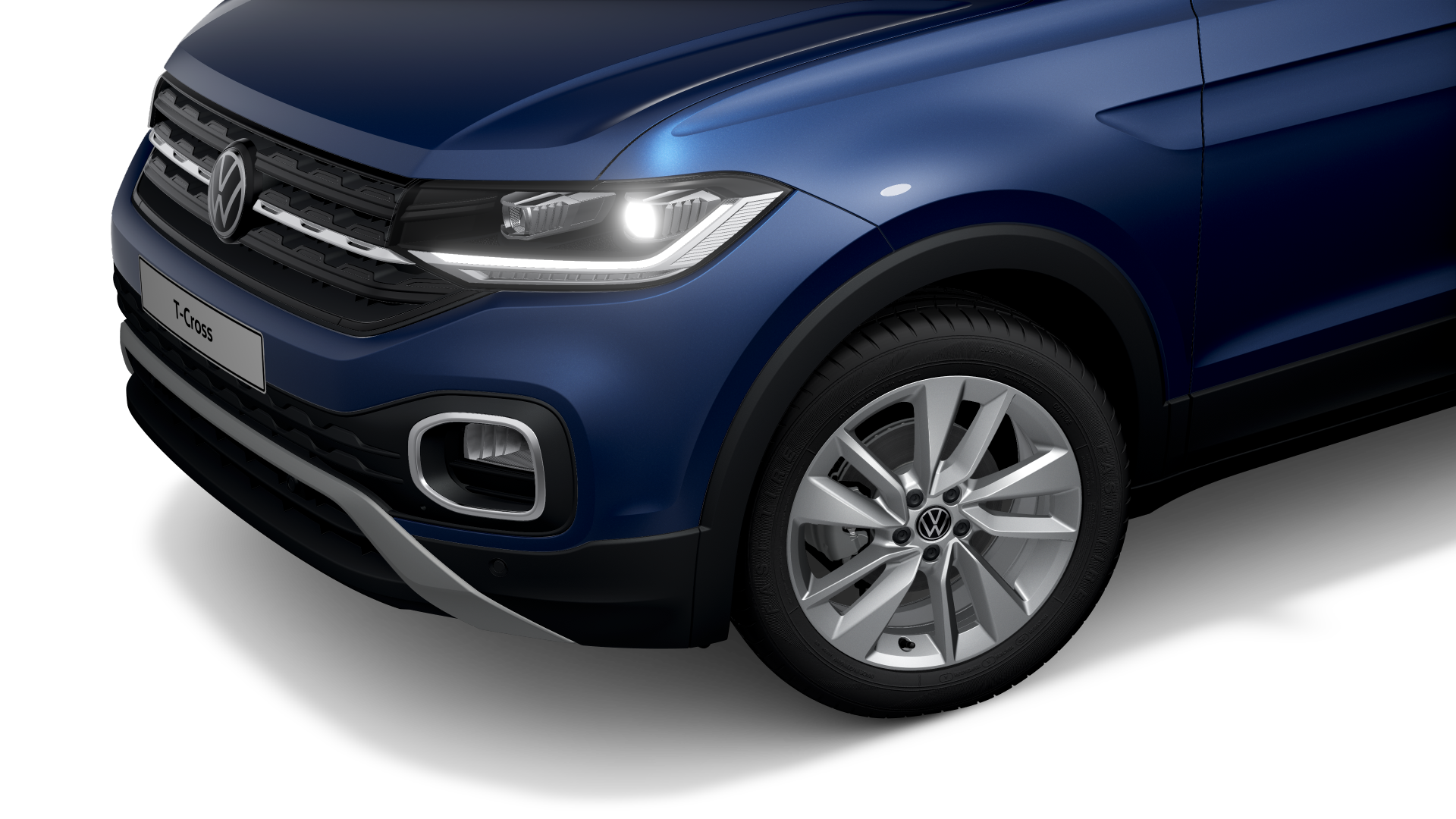 Volkswagen T-Cross 1.0 TSI DSG IQ.Drive Move