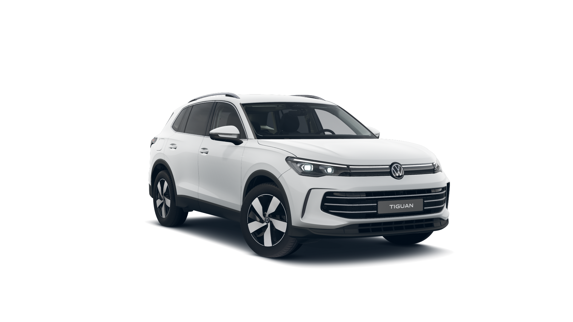 Volkswagen Tiguan Elegance