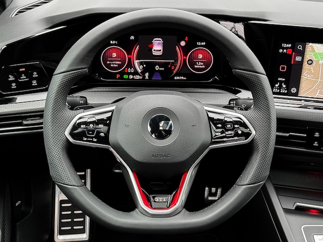 Volkswagen Golf GTI Golf VIII