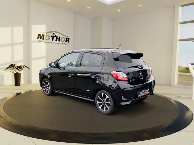 Mitsubishi Space Star CVT Star