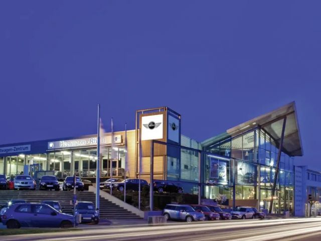 BMW 520 M-Sport Touring