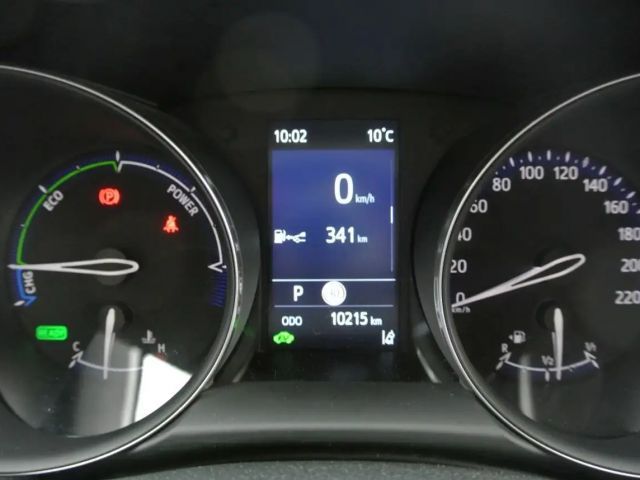 Toyota C-HR Flow Hybride