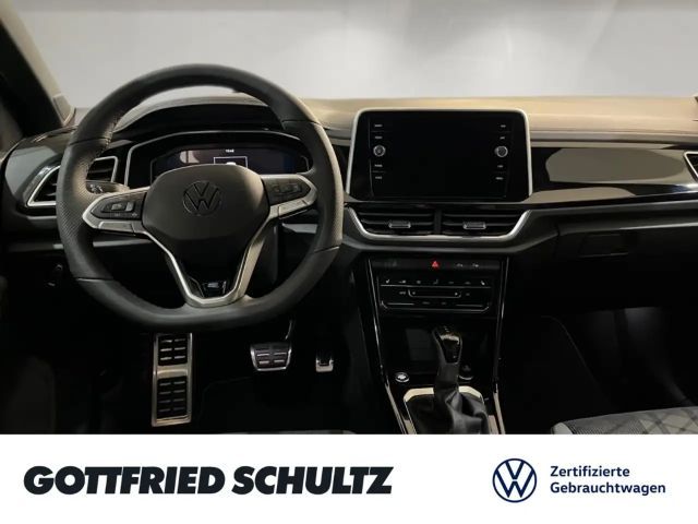 Volkswagen T-Roc 1.5 TSI DSG Plus R-Line