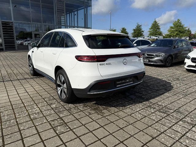 Mercedes-Benz EQC 400 4MATIC AMG Line