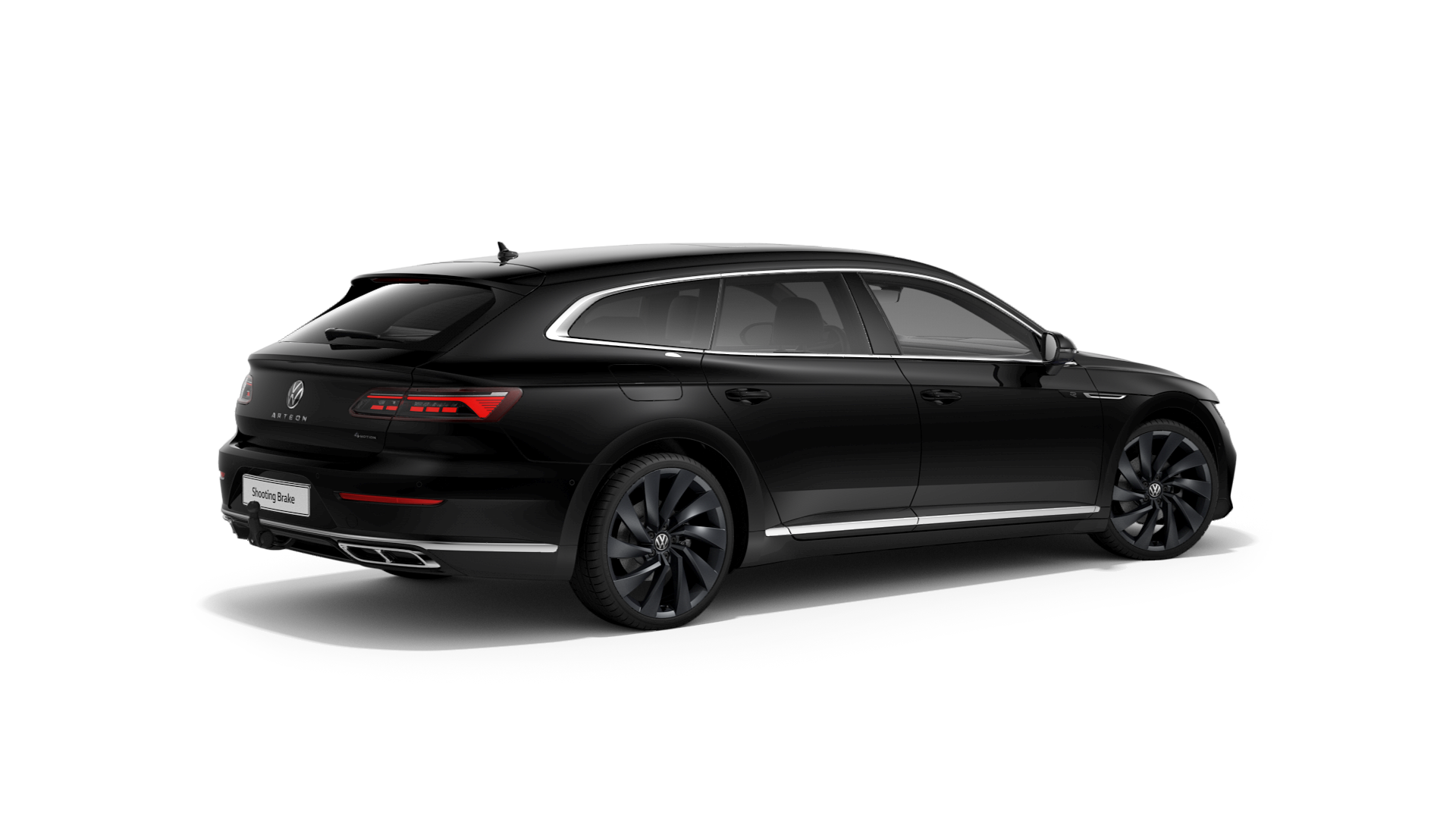 Volkswagen Arteon Shooting Brake 2.0 TDI