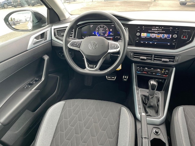 Volkswagen Taigo 1.0 TSI DSG