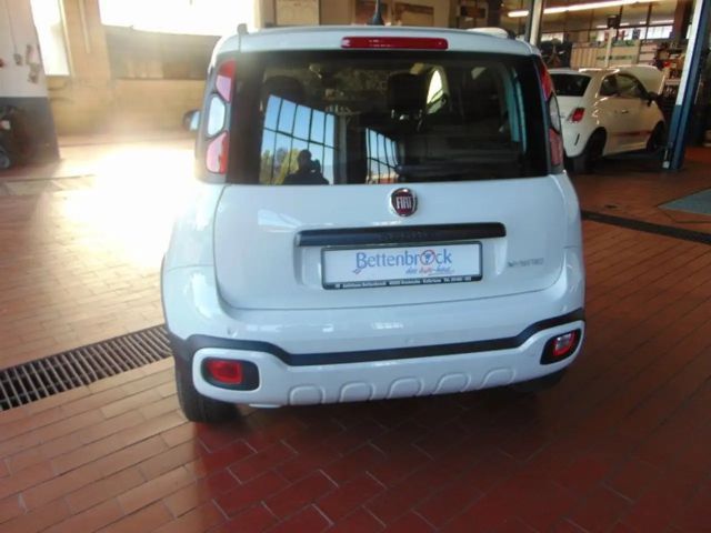 Fiat Panda Cross