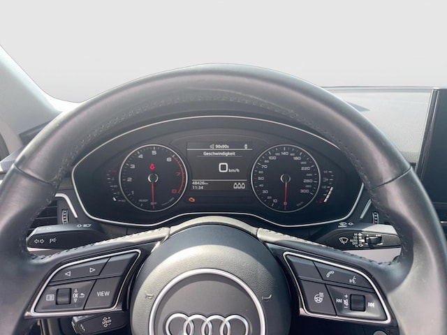Audi A4 35 TFSI Sedan