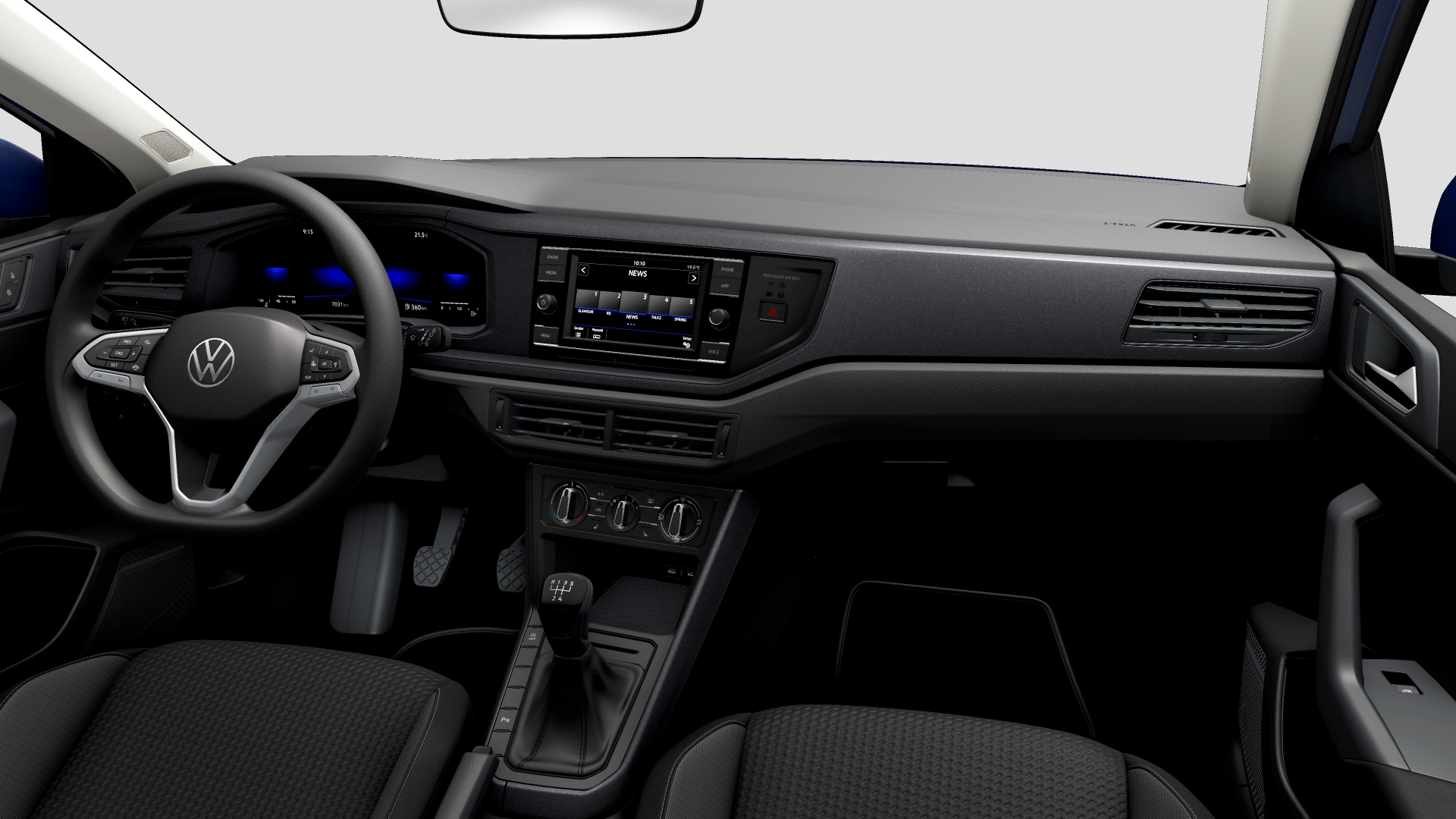 Volkswagen Polo Polo 6 VI 1.0 Fresh LED/App