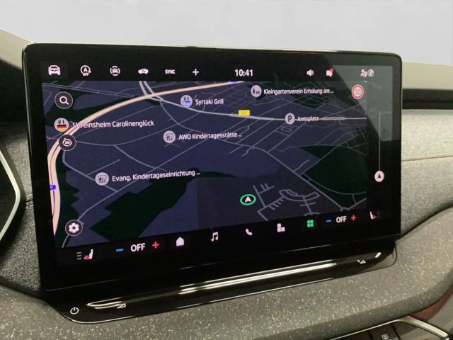 Skoda Octavia 2.0 TDI Combi Selection