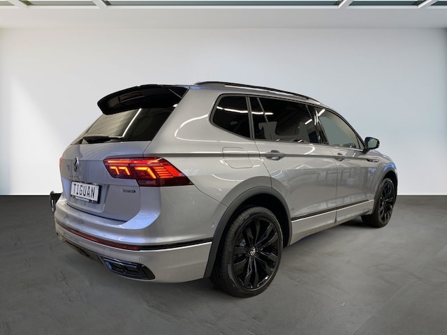 Volkswagen Tiguan 2.0 TDI Allspace DSG R-Line