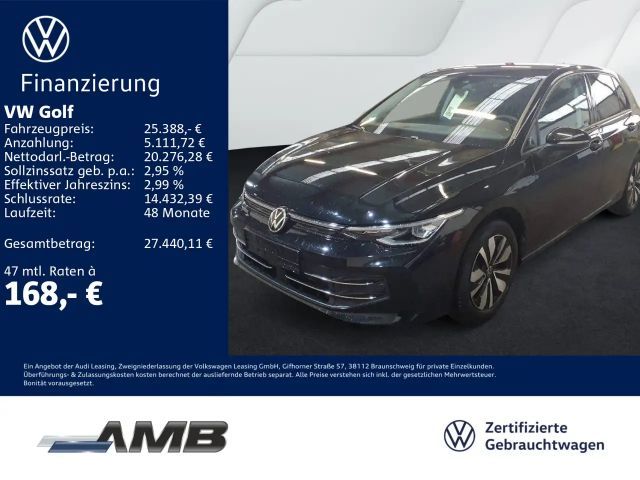 Volkswagen Golf 1.5 TSI Plus