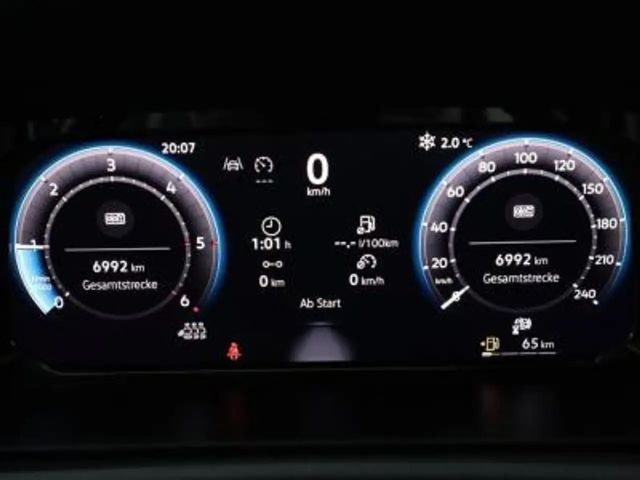 Volkswagen Caddy Combi