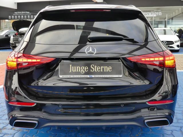 Mercedes-Benz C 180 AMG Line Estate