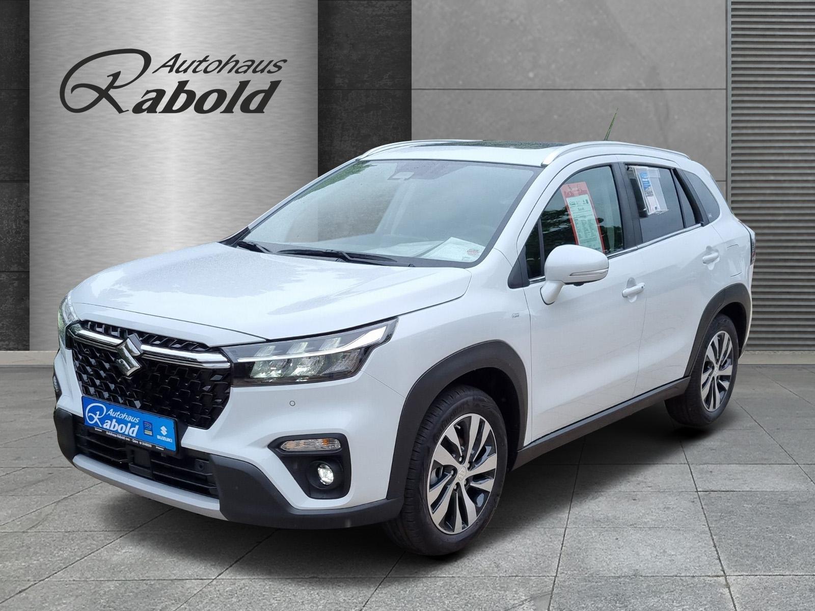 Suzuki SX4 S-Cross 4x4 Comfort