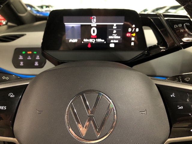 Volkswagen ID.3 Business Performance Pro