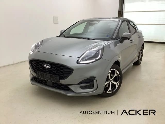 Ford Puma EcoBoost ST Line