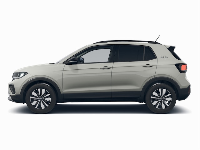 Volkswagen T-Cross 1.0 TSI DSG