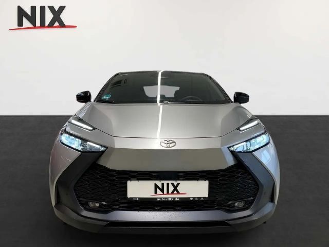 Toyota C-HR Hybride Team D